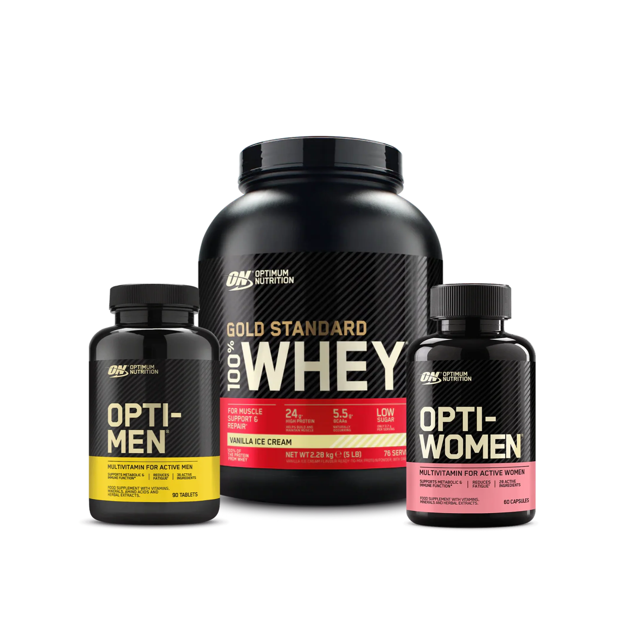 New to Nutrition